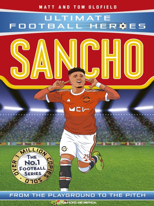 Matt Oldfield创作的Sancho作品的详细信息 - 可供借阅